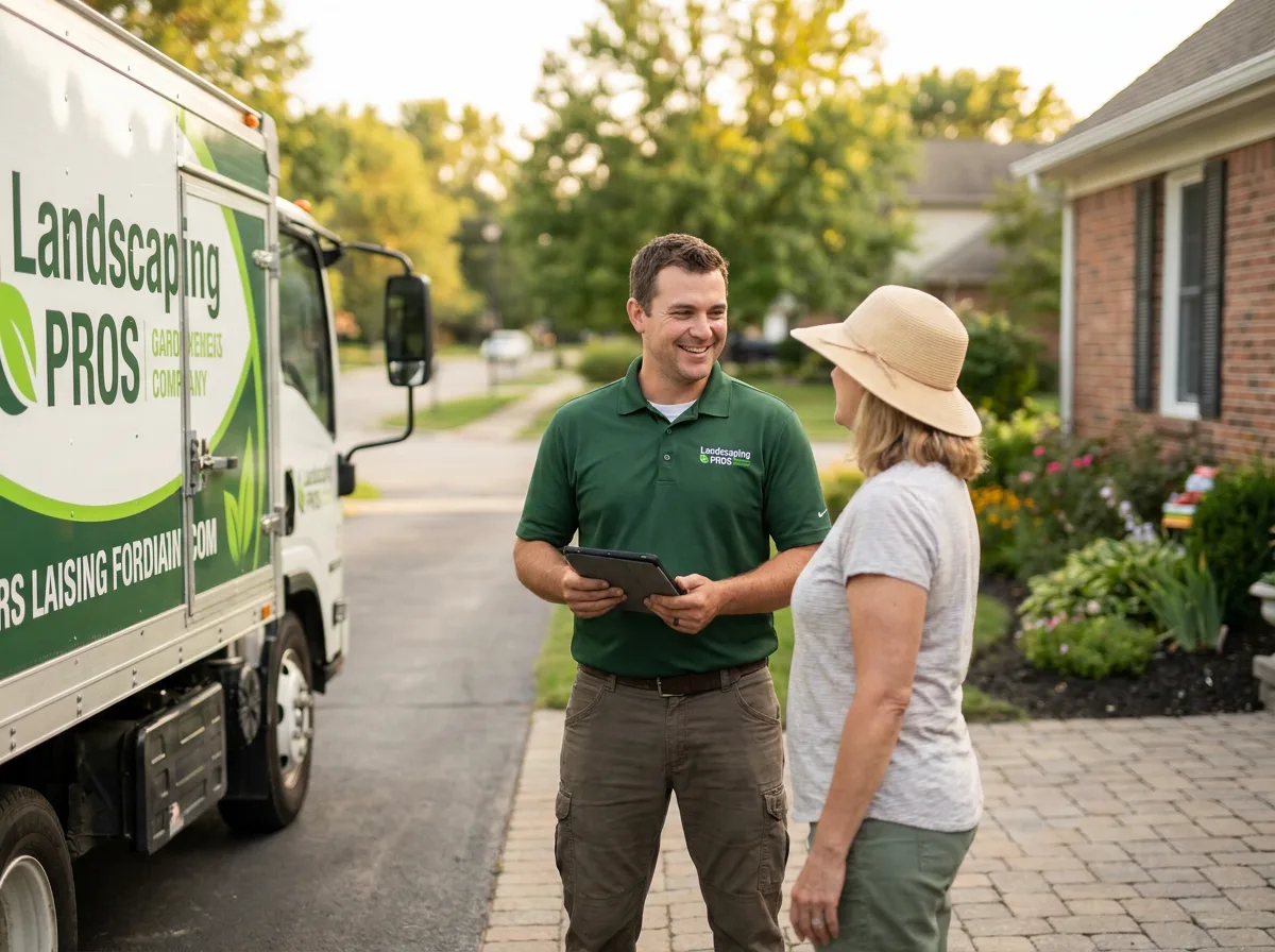 Landscaping Deer Lodge, TN FAQs